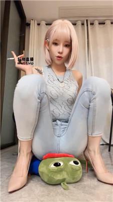 【禾he】牛仔裤    250313-9