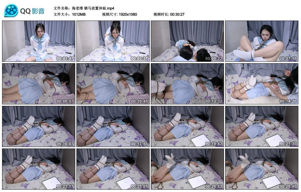 【海老缚】驷马放置体验