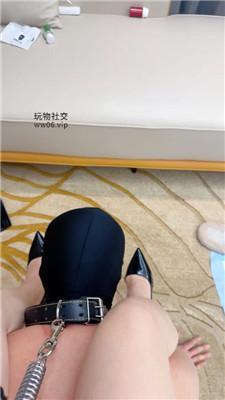 【领主】车模S-五花大绑高跟碾压踩 bf50395