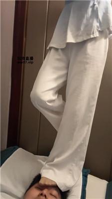 【素人抽水机】开发素人技师踩踏虐【下】 JS250325-41