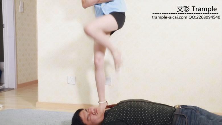 疯狂剁脸第一部