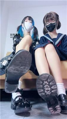 【奶味小仙女】诅咒死全家    250301-14