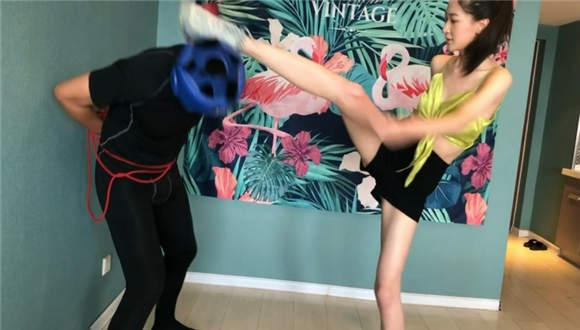 防狼训练大讲堂