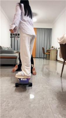 【南月女神】骑马彻底驯化专场 JS250323-30