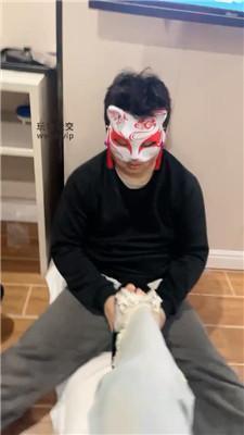 【白兔】姐妹花轮流虐废抖M哥哥【上】 JS250219-36