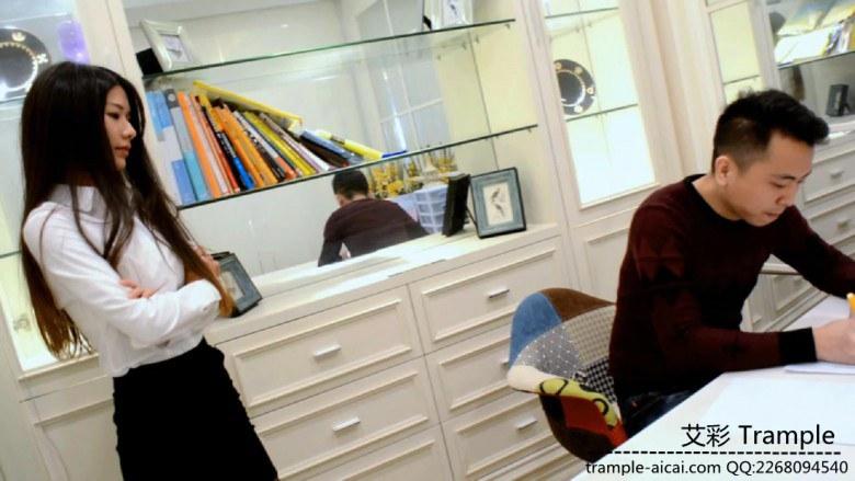 〖H.P.L栖心之栈〗—芷晴老师VS恋足的学生