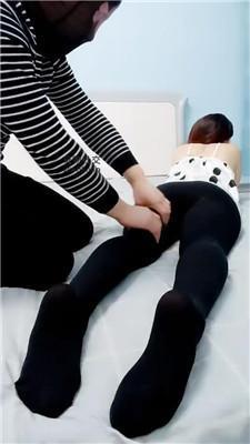 【And】黑丝美腿踩虐家奴 JS250119-27