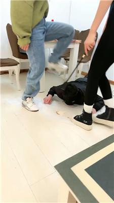 【乔伊】双S-运动鞋暴力踢踹虐打/脚下喂食【三视角版】 bf49221