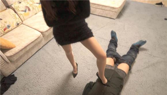 南一踢裆踩裆（未流出视频独家发布）