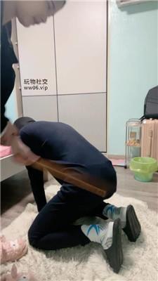 【小凤梨】伺候不好就戒尺惩罚 JS250106-19