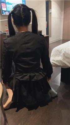 【赵奈奈】超臭运动后的棉袜辱/高跟碾压踩 JS250113-32