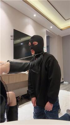 【黛梦】踩踏-长靴白袜玉足虐 bf50567