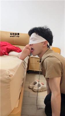 【南月女神】骑马伺候吃早餐-舔马桶-舔玉足 JS250314-7