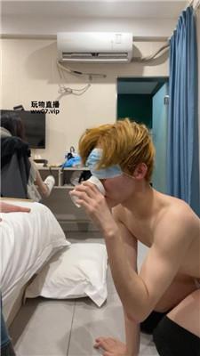 【白兔】双S-舔不干净白袜就藤条抽【双视角版】 JS250310-13