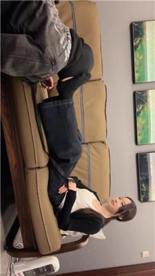 【素人挖掘机】皮鞋黑棉袜气味辱-骑马踩踏 bf50349