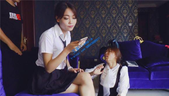 【PSLZ】女女-长腿保姆造反啦1