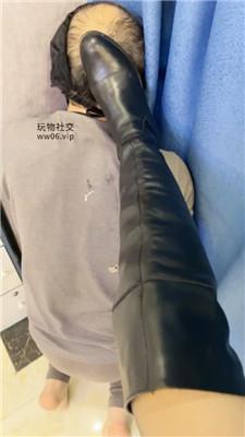 【曼伊】御姐S-长靴玩虐猥琐继父 JS250120-45