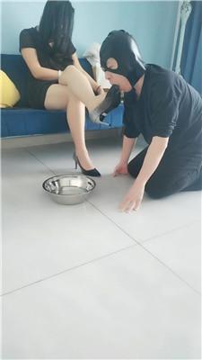 【小李子】强迫喝刷鞋洗脚圣水【双视角版】 JS250402-26