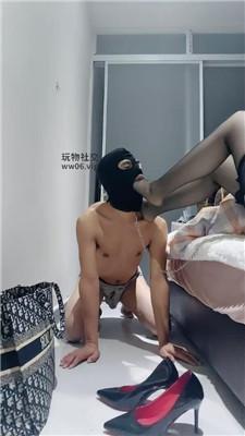 【知欧】高跟黑丝裸足看他【完整版】 bf49071