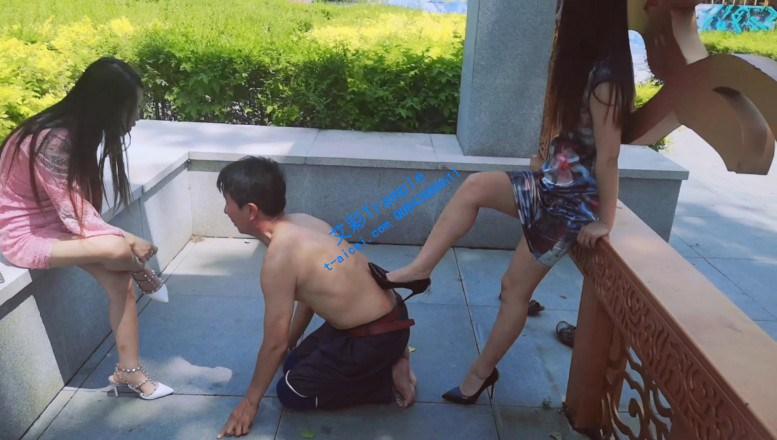 多元素户外暴力调教上部