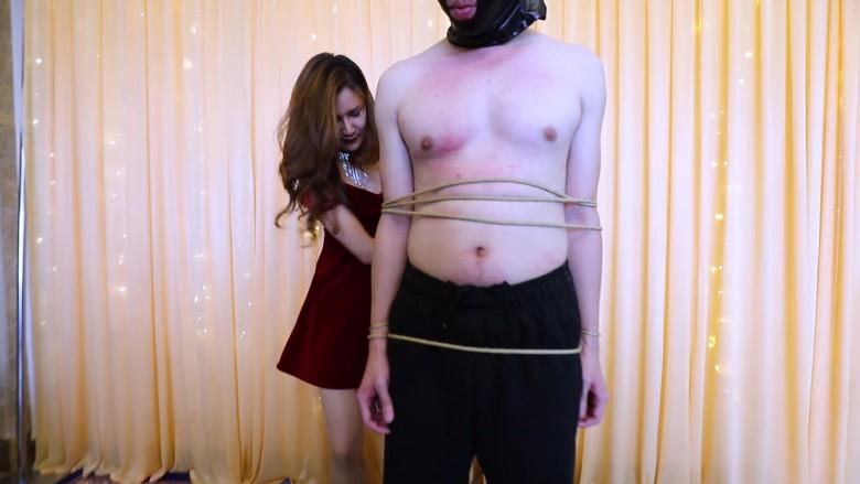 〖H.P.L栖心之栈〗—尔岚狠踢踹鞭打双m