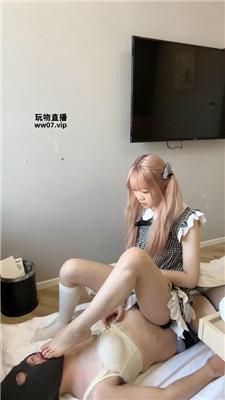 【小涵】白袜诱惑狂舔-脚喂酸奶 bf52474