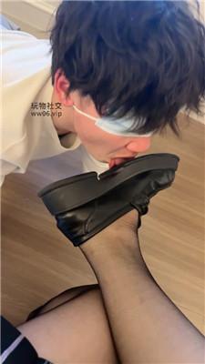 【六六】JK洛丽塔S-黑丝诱惑哥哥做狗 bf50094