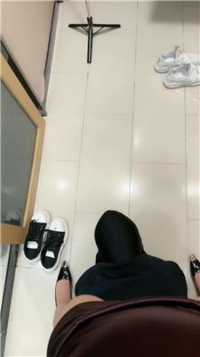 【卡莎女帝】脏鞋白袜气味辱-镜前骑马 bf51926