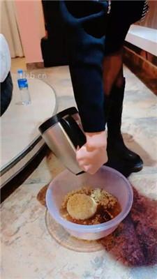 【舒苒】用圣水做饭给狗吃【完整版】