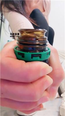 【妮蔻】香水瑜伽裤小白鞋底棉袜炸    250426-17