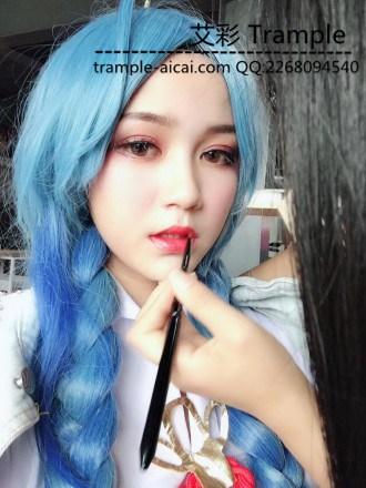 〖H.P.L栖心之栈〗—新人微希、粉黛踩踏体验