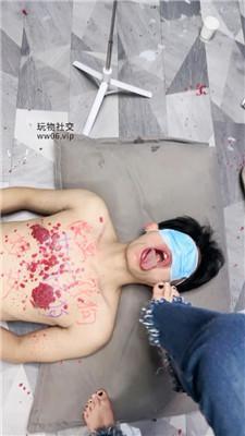 【大小姐S】双S-姐妹花羞辱恋足哥哥 JS250220-17