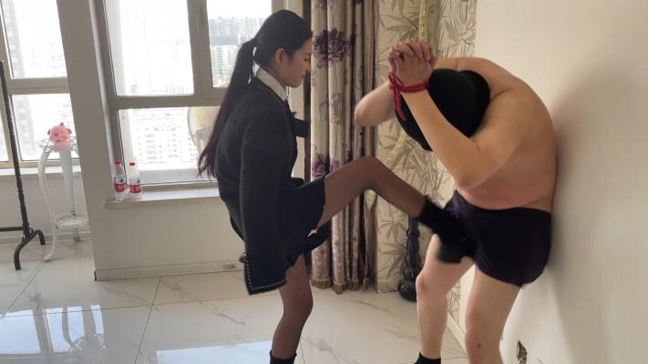 【蛋碎娇娃】『超S·联盟』高跟下的哀嚎 YC-230615