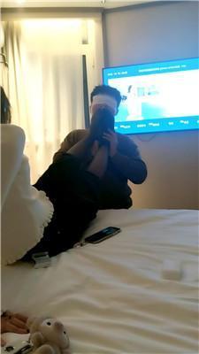 【甜七】沐足店反倒做技师的狗奴 JS250114-20