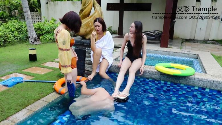 〖H.P.L栖心之栈〗—别墅·泳池·比基尼