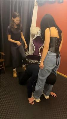 【乔伊】双S轮番耳光抽/跳踩【双视角版】 bf50367