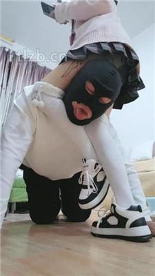 【奶味小仙女】洛丽塔白丝S虐抖M哥哥