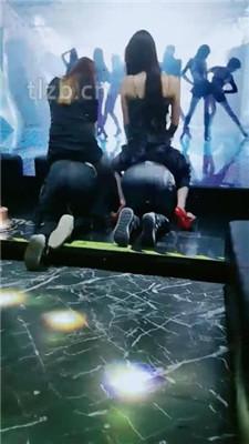 【梦幻大大】公开处刑-和闺蜜KTV玩弄小三母狗【下】