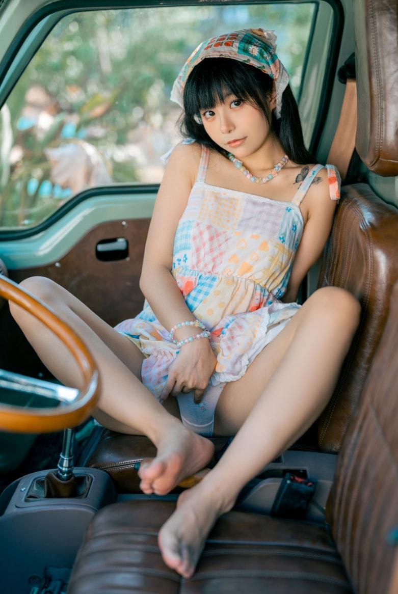 小羊不吃草 – 夏天的记忆-精美作品