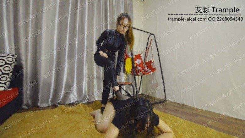 玥婷调教反性母狗（下）