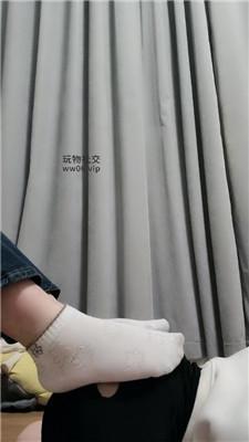 【拽拽】夜跑后原味鞋袜气味辱 JS250117-53