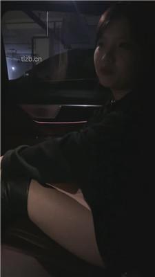 【狗哥】户外开发路人-车内舔长靴原味jio【完整版】