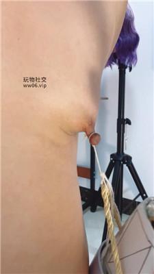 【艾黎】白袜诱惑-重度虐乳-闻舔腋下 bf50490