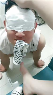 【鑫鑫情侣主】跪舔原味白袜jio JS250525-18