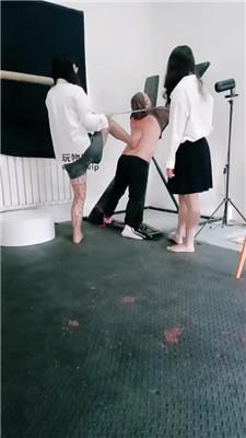 【九创】双S-轮流虐打狗业主 JS250210-33