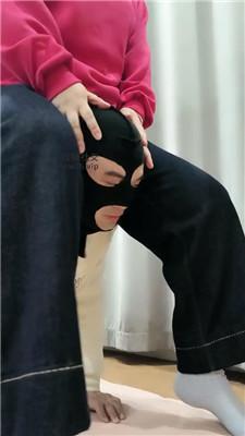 【拽拽】骑马/原味棉袜踩虐 JS250125-1