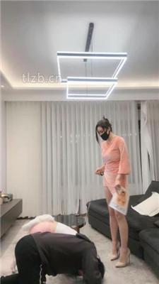 【妆主大大】老师家访双调姐弟学生狗