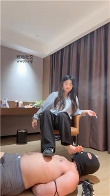 【子熙大人】五花大绑口球塞嘴强制虐打 bf49333