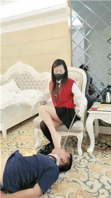 【多多】不听话就绑起来虐打【下】 JS250203-4