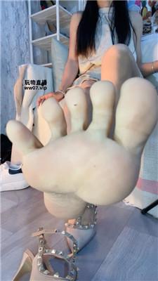 【苒苒】裸足连炸挑战五次    250421-24